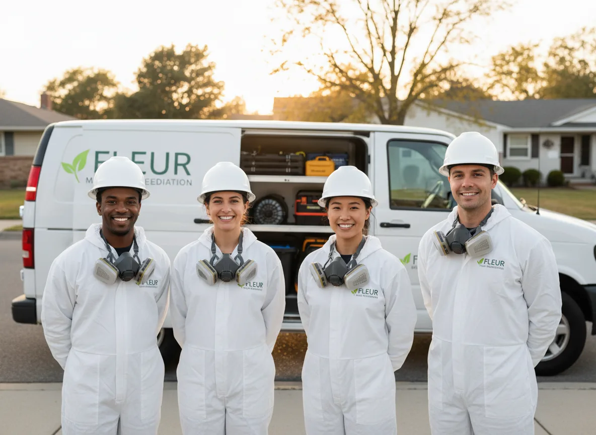 Mold Remediation company in Sandy Hook, VA